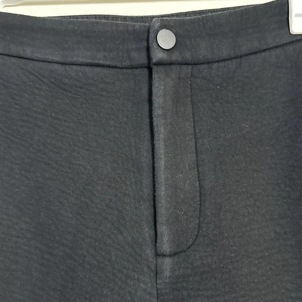 Everlane Pants Men's Medium Black Sweatpants Sweats Joggers Athleisure - Picture 4 of 10